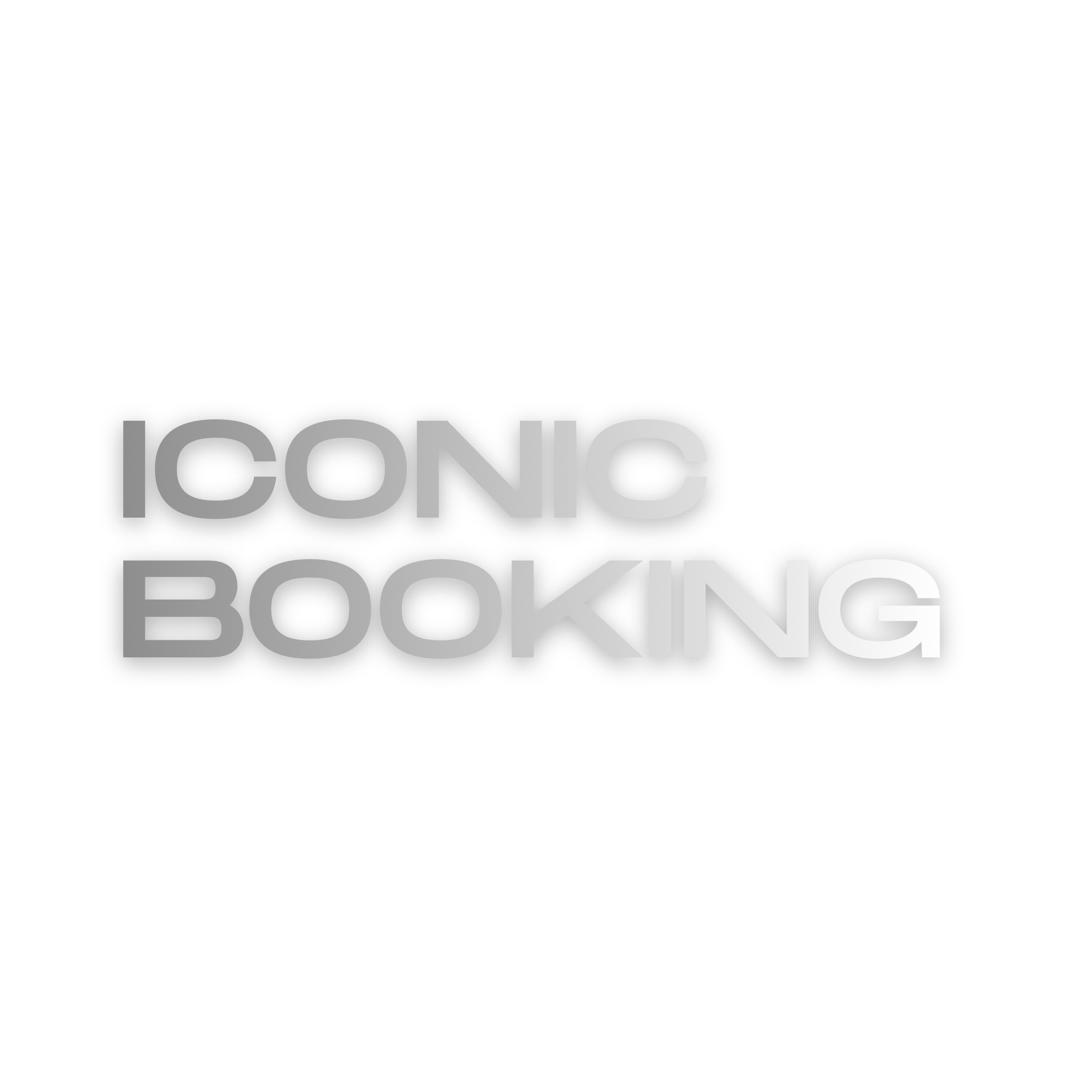 Iconic Booking